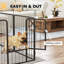 Steel Exercise Pen-110489385