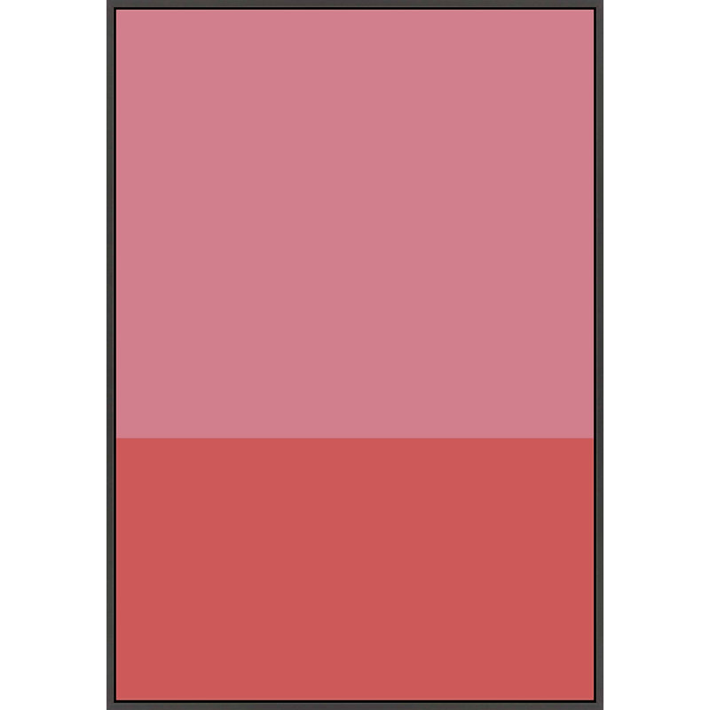 «Colours Études» par Romina Gadler, H 20 po x l 14 po x P 1,25 po, Toile encadrée noire