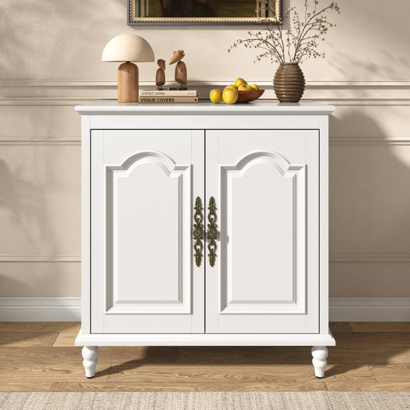 Armoire décorative, White