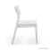 Linzy 18.5'' H Solid Wood Side Chair