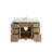 48'' Single Bathroom Vanity with Quartz Top-246069537