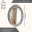Miroir mural Tallarook Rainbow-150587439