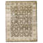 High-Quality Hand-Knotted Black And Grey Area Rug