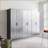 Astro Series Durable 3-Piece Garage Cabinet Set With Soft-Closing Drawers And Heat-Resistant Finish For Efficient Storage