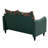 Nadaha Fabric 53'' Reception Loveseat