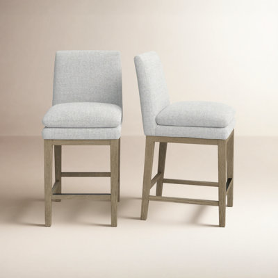 Bethea Upholstered Counter Stool