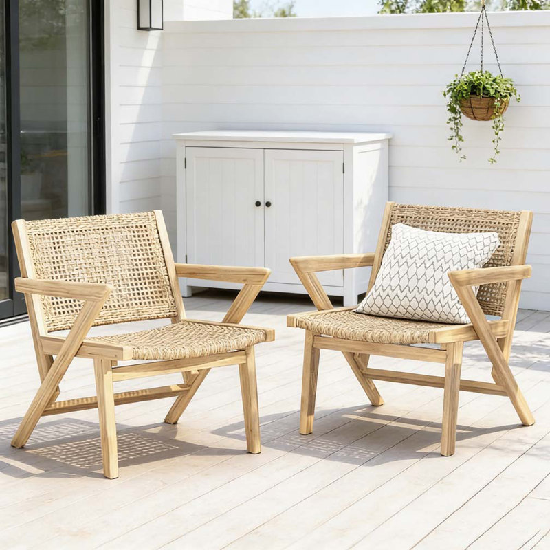 Chaise de patio
