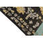 Tapis noir 8 x 11 Peeples