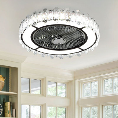 Mahopac Ceiling Fan with LED Lights