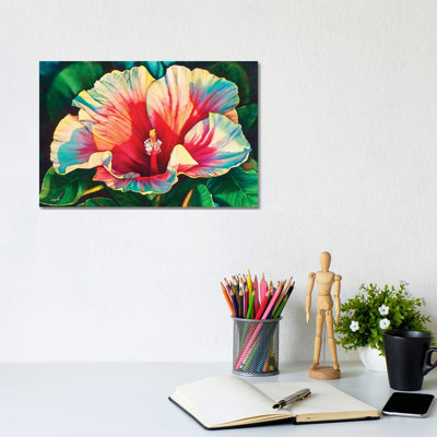 Black Pearl by Lisa Lopuck - Wrapped Canvas Gallery-Wrapped Canvas Giclée