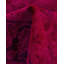 Tapis unique rose / noir / rouge 9 pi 3 po x 12 pi 3 po Overyed