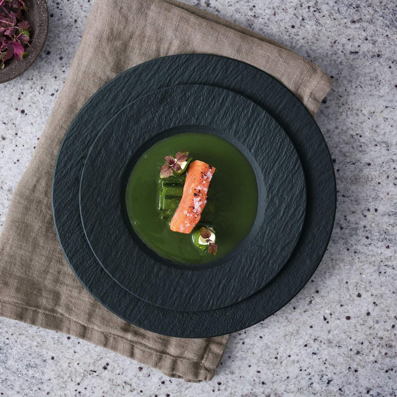 Lilandra Piece Ceramic Dinnerware Set - Service for 2