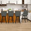 Tabouret de bar et de comptoir pivotant en bois massif Malakeh-1036082125-1006686162-1006686163