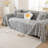 1-Piece Faux Fur Box Cushion Slipcover-466842791-452633756