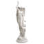 Statue ange avec enfant