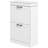 Shoe Cabinet For Entryway, Narrow Shoe Rack Storage Organizer With 2 Flip Drawers And Adjustable Shelves For 10 Pairs Of Shoes-2063524918