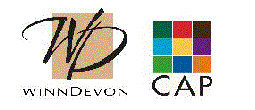 Logo CAP and Winn Devon Art Group