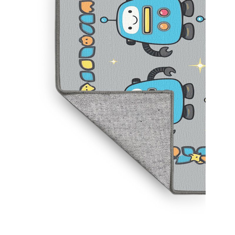 Tapis pour enfants East Urban Home, Rectangulaire 8 pi x 12 pi