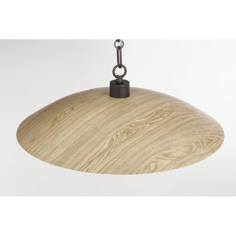 Derby 18.5" 1 LIGHT PENDANT