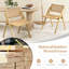 Ensemble de 4 chaises de salle à manger Bayou Breeze-2146994470