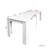 Multifunctional Extendable Console Table-957349965