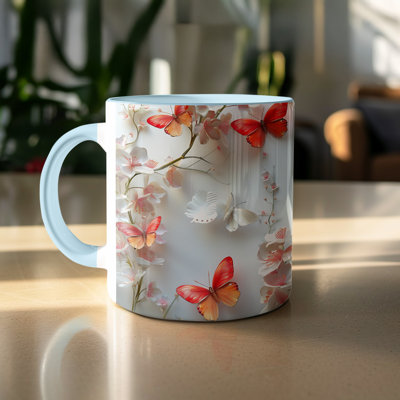 Ceramic Coffee Mug