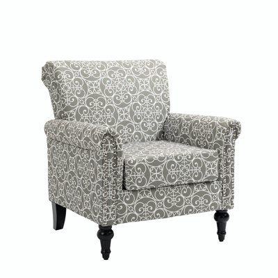 Cloetta Upholstered Armchair