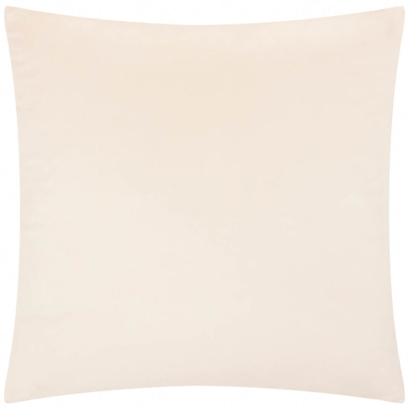 Softie Checkerboard Beige Square Throw Cushion, Pillow Cover Only - No Insert, Brown Plaid