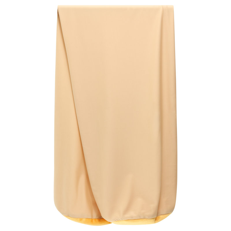 Microfiber, Barely Beige