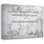 ArtsyQuotes, toile tendue par J.M. Darhower