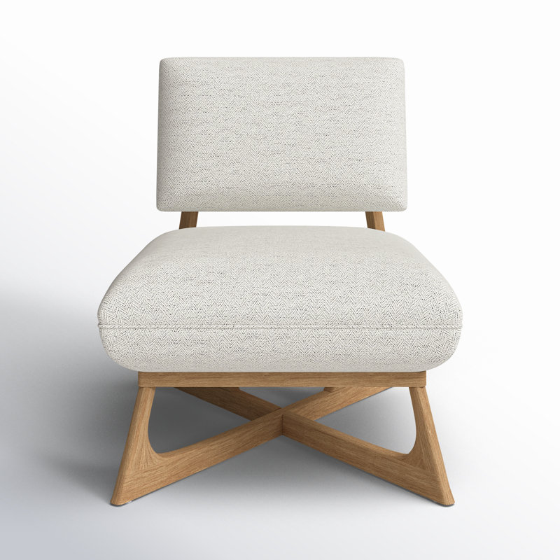 Bairbre Upholstered Slipper Chair