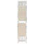 Tion 165cm H Folding Room Divider-230261001-230261000