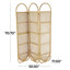 Paravent Boersma Rattan