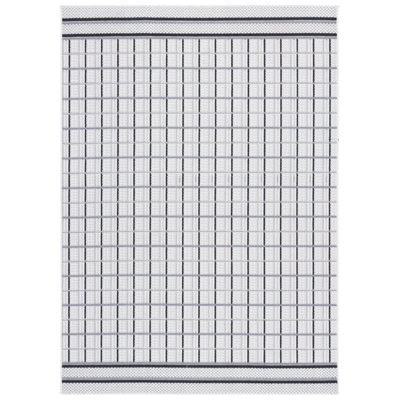 Tapis d'intérieur à carreaux Veranda Performance
