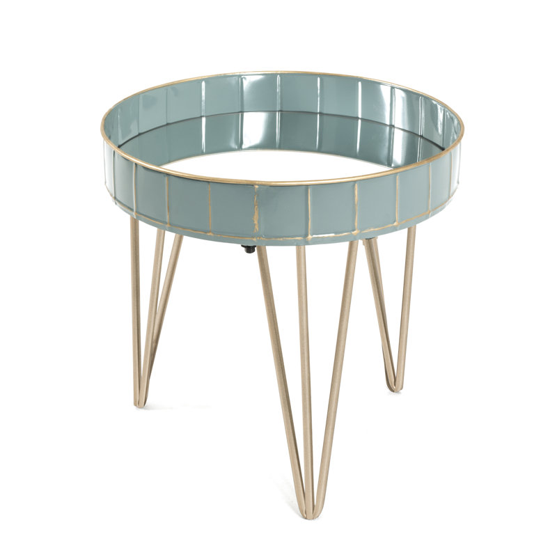 Ulibarri Tray Top End Table