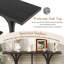 Table de vestibule 59,8 po