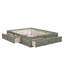 Lit plateforme avec 6 tiroirs-22755514-22755492