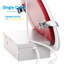 Ensemble de plafonniers encastrés à DEL 6 po Infibrite Thin-123845363-123845364-123845366