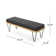 Regenia Entryway Bench Upholstered Bench End Of Bed Bench Accent Bench