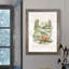 « fox glen ii »-cadre photo imprimé sur papier-1361729810-1361729811