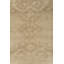 Tapis de couloir rétro Oushak 3 pi 7 po x 12 pi 9 po