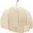 Keira Iron Arched Floor Lamp with Linen Shade