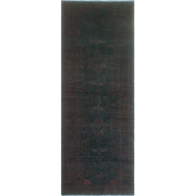 Wool Oriental Indoor Rug