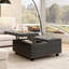 Banc de rangement rabattable-9985733