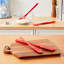 Ensemble de 4 grattoirs et spatules en silicone Tovolo Flex-Core-138756976