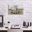 «Idyllic» par Jeanette Vertentes, art mural sur toile, 60 po x 40 po-101649290