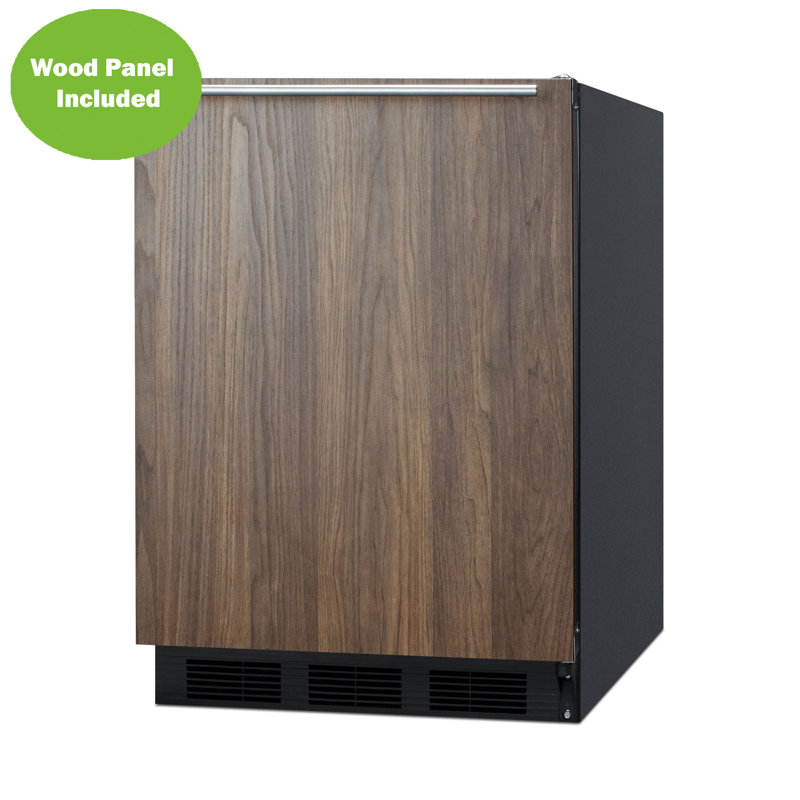 Summit Appliance 5,1 pieds cubes Réfrigérateur avec congélateur
