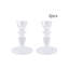 Soda-Lime Glass Candelabra-136161762