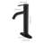 Modern Single Handle Bathroom Sink Faucet, Single or 3 Holes, Easy Installation, Durable Stainless Steel Finish-115593392