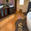 Rainforest Random Sized Natural Stone Pebbles Mosaic Wall & Floor Tile